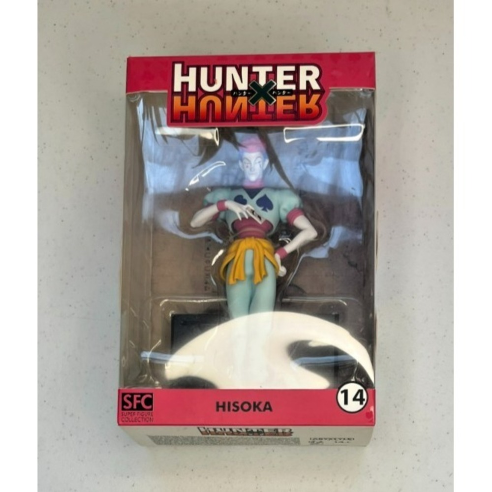 Hunter x Hunter Hisoka Figure  SFC